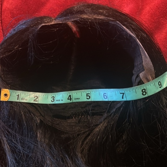 Outre Selena  Natural look HD Lace straight hair wig 150% density - Picture 13 of 16